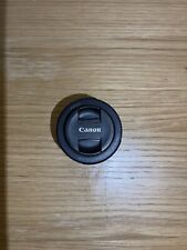 Canon 1.8 stm for sale  LONDON