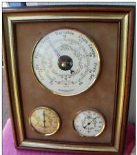 Baromètre thermomètre hygrom d'occasion  Montauban