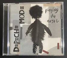 CD Depeche Mode "Playing The Angel" (2005 Sire/Reprise/Mute) REPRODUZ MUITO BEM!! comprar usado  Enviando para Brazil