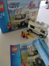 Lego wohnmobil 7639 gebraucht kaufen  Berlin