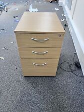 Drawers wooden beech for sale  BRIGHOUSE