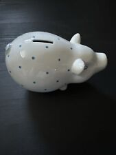 Tiffany ceramic piggy for sale  Westfield