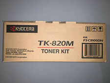 Kyocera 820m toner gebraucht kaufen  WÜ-Heidingsfeld,-Heuchelhof