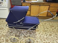 vintage pram silver cross for sale  Janesville