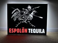 Espolon tequila skeleton for sale  Stamford