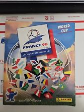 Usado, Copa Mundial Francia 98 - Álbum Panini COMPLETO. segunda mano  Embacar hacia Argentina