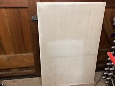 Fireproof cement board for sale  AXMINSTER