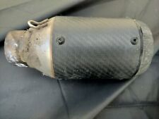 Stubby exhaust for sale  Shipping to Ireland