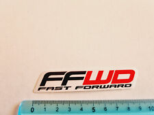 Adesivo ffwd fast usato  Italia