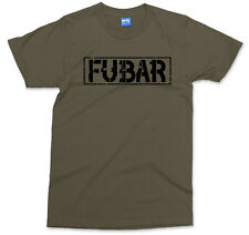 Fubar shirt military for sale  Shipping to Ireland