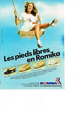 Publicite advertising 1981 d'occasion  Le Luc