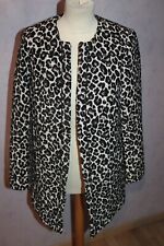 Manteau leopard femme d'occasion  Blanquefort