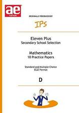 Eleven plus mathematics for sale  CHELTENHAM