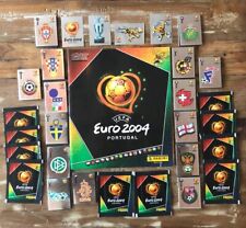 Panini euro 2004 from 177 to 334 Choose from the list Mint Condition til salgs  Frakt til Norway