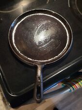 Unmarked round griddle for sale  Newport News