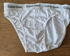 Calvin klein cotton for sale  ROMFORD