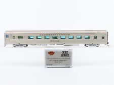 HO Scale Broadway Limited BLI 532 WP Railway Sleeper Passenger Car Silver Palm for sale  Shipping to South Africa