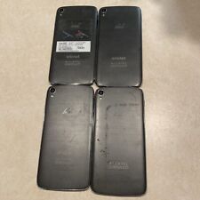4x Alcatel OneTouch Idol 3 Cricket Wireless (60450) Black Android Smartphone #8 for sale  Shipping to South Africa