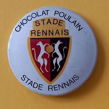 Badge chocolat poulain d'occasion  Vendôme
