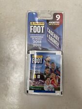 Panini foot 2018 usato  Spedire a Italy
