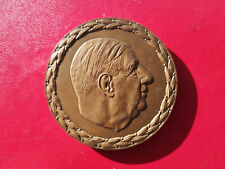 Medaille bronze charles d'occasion  Redon