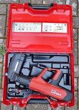 Used, Hilti DX 6 Nail Gun With Mx72 Magazine And F8 Single Shots Bit 2022Year Model  for sale  Shipping to South Africa