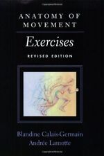 Anatomy movement exercises d'occasion  Expédié en Belgium