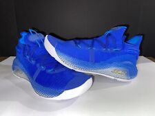 UNDER ARMOUR EQUIPO EMITIDO POR PE CURRY AZUL NUNCA LANZADO 6 STEPH CASTAÑO TALLA 11.5 segunda mano  Embacar hacia Mexico