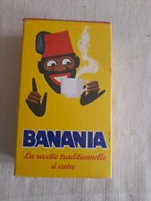 banania boite carton d'occasion  Magné