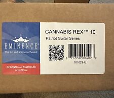 Eminence speaker cannabis for sale  Tomball