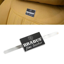 Brabus emblem seat for sale  UK