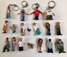 18 Homies you will get all 18 figures - note: 4 are keychains series #4 - 1 3/4" for sale  Shipping to South Africa