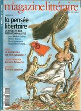 Magazine litteraire 436 d'occasion  Montreuil