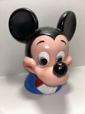 mickey mouse head bank for sale  Belleville