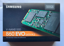 Samsung ssd 860 d'occasion  Antibes