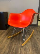 orange red armchair for sale  Colorado Springs