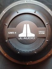 Audio 12wx inch for sale  Escondido