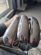 Wilson staff irons for sale  ORPINGTON