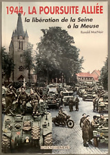 1944 poursuite alliee d'occasion  Expédié en Belgium