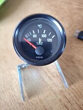 Vdo temperature gauge for sale  UK