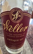 antique weller 107 bourbon for sale  Asheville