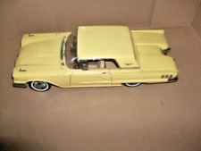 Ford thunderbird 1960 for sale  NORTH WALSHAM