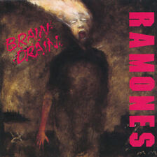 Ramones brain drain usato  Montegrosso D Asti