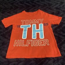 Usado, Camiseta Tommy Hilfiger Vermelha Tamanho P/P/CH (8/10)  comprar usado  Enviando para Brazil