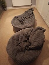 Bean bags adults for sale  TELFORD