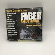 Fabrizio andre faber usato  Lecco