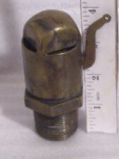 Vintage brass steam for sale  Jacksonville