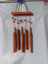 Wooden wind chimes for sale  Gillette