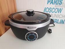 Turbotronic slow cooker gebraucht kaufen  MH-Styrum