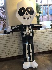 8ft inflatable halloween for sale  NOTTINGHAM
